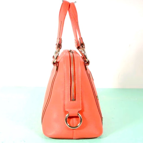 MCM Leather Tote Bag Authentic + Dust Bag🔥🔥🔥 - Picture 4 of 11